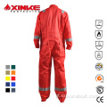 Xinke protetora EN 11611 roupas resistentes ao fogo permanentes
